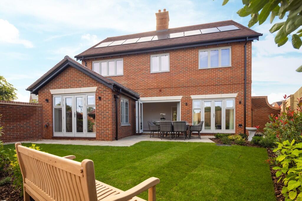 oakwood park, wimborne