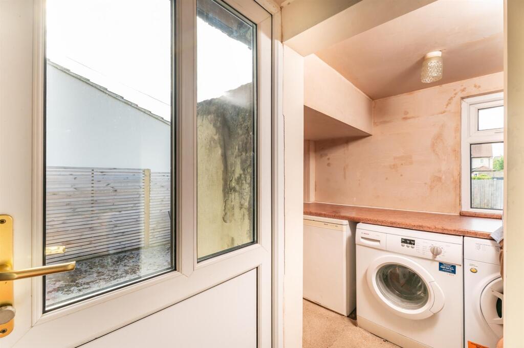 Utility Area