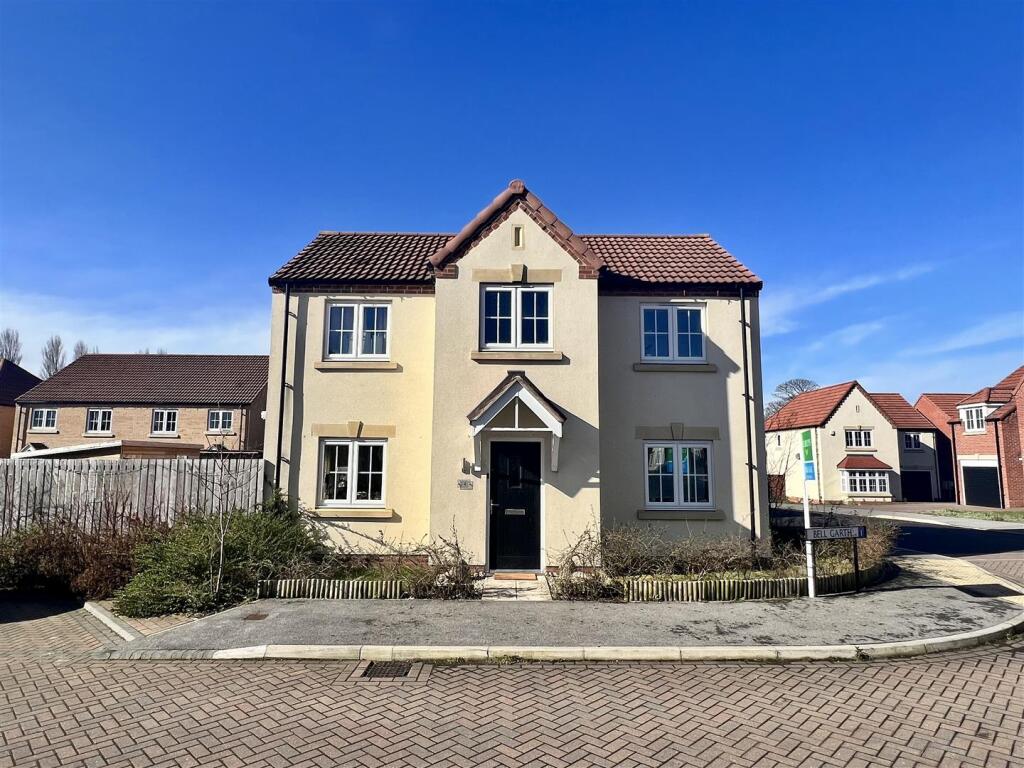 Bell Garth, Market Weighton, York