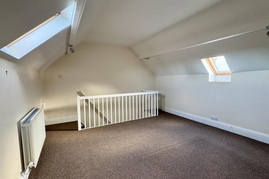 Attic area