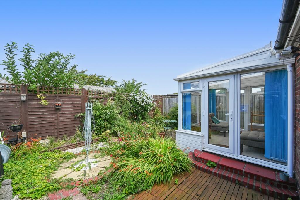 Back Garden