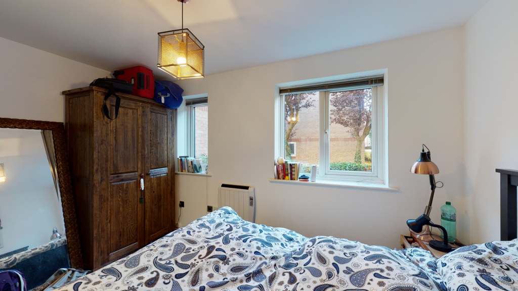Bedroom one
