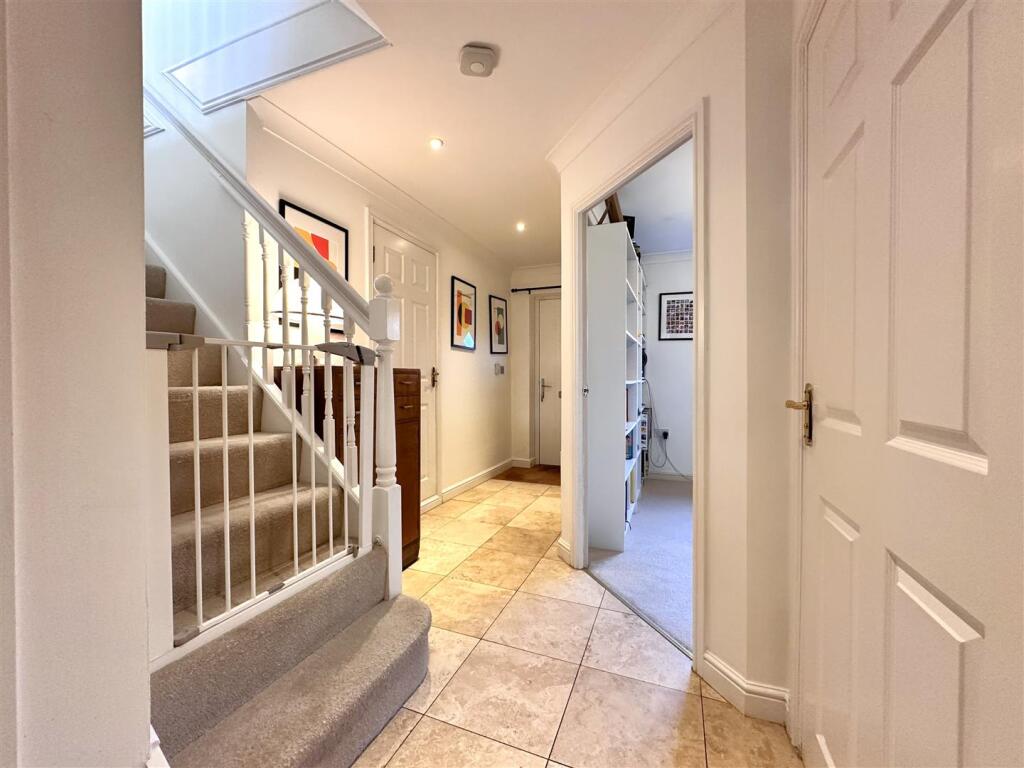 Hallway 195