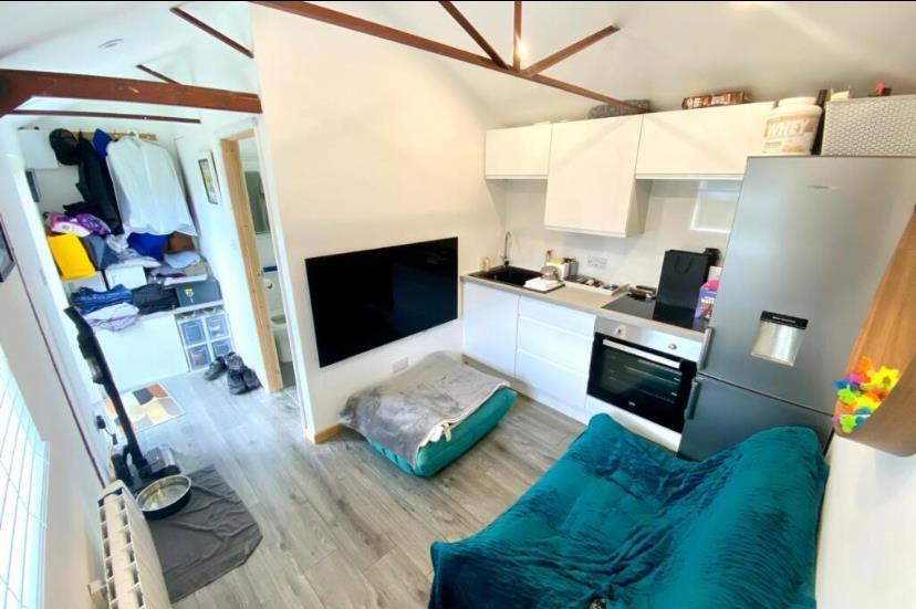 Day Room/Kitchenette-
