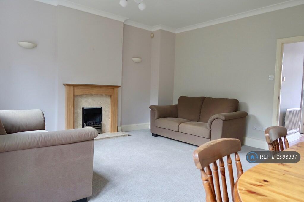 Lounge Fireplace