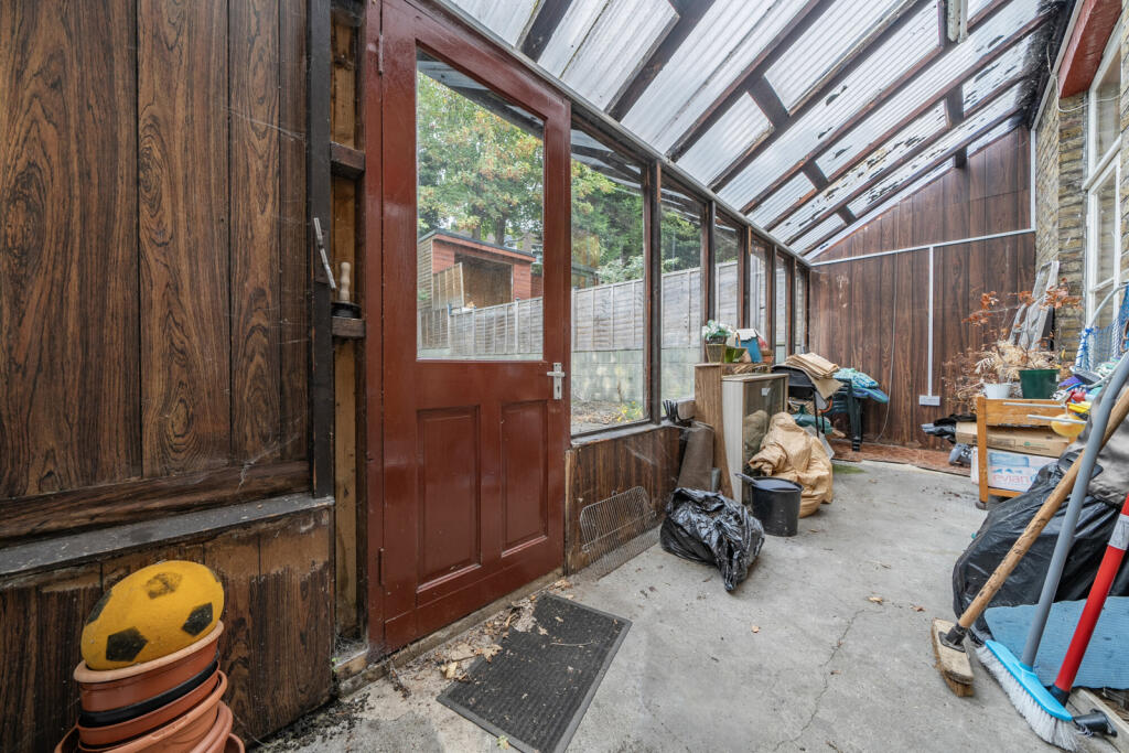 Garden Room