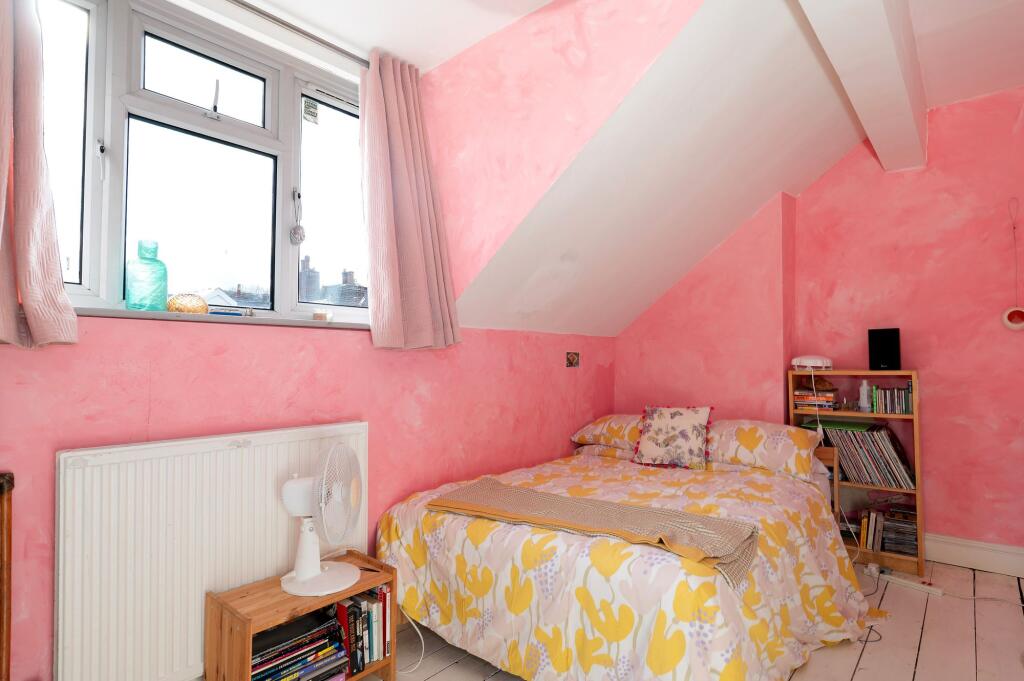 BEDROOMS AND BATHROOMS