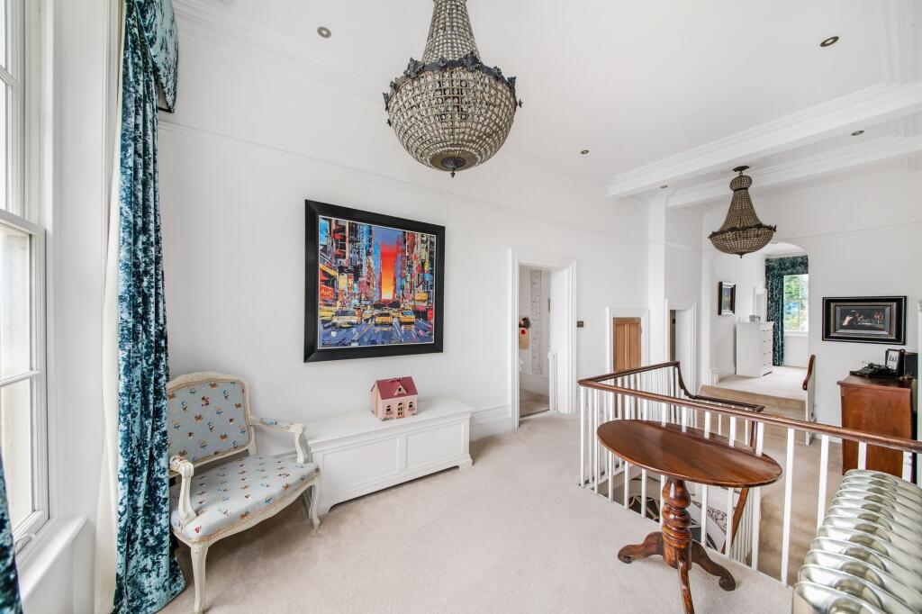 First Floor Landing