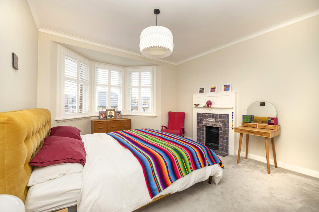 Bedroom 4 - 28 Cadogan Road