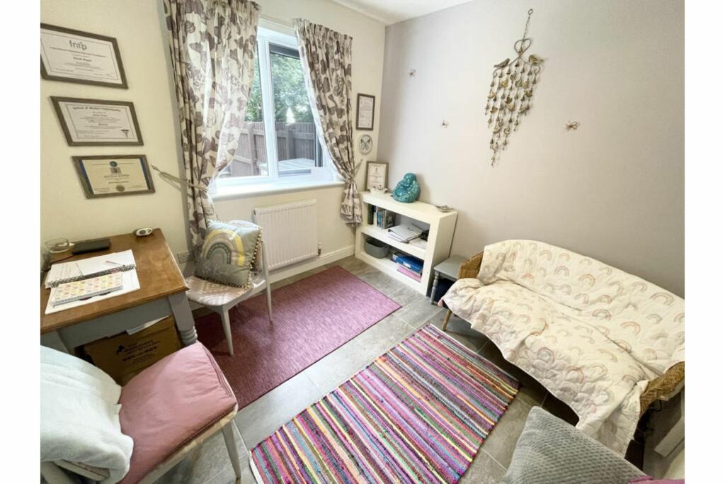 Bedroom Four / Study