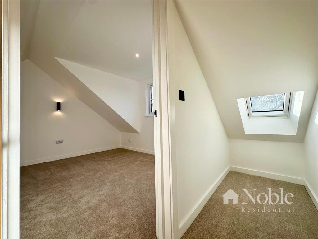 Second Floor Landing