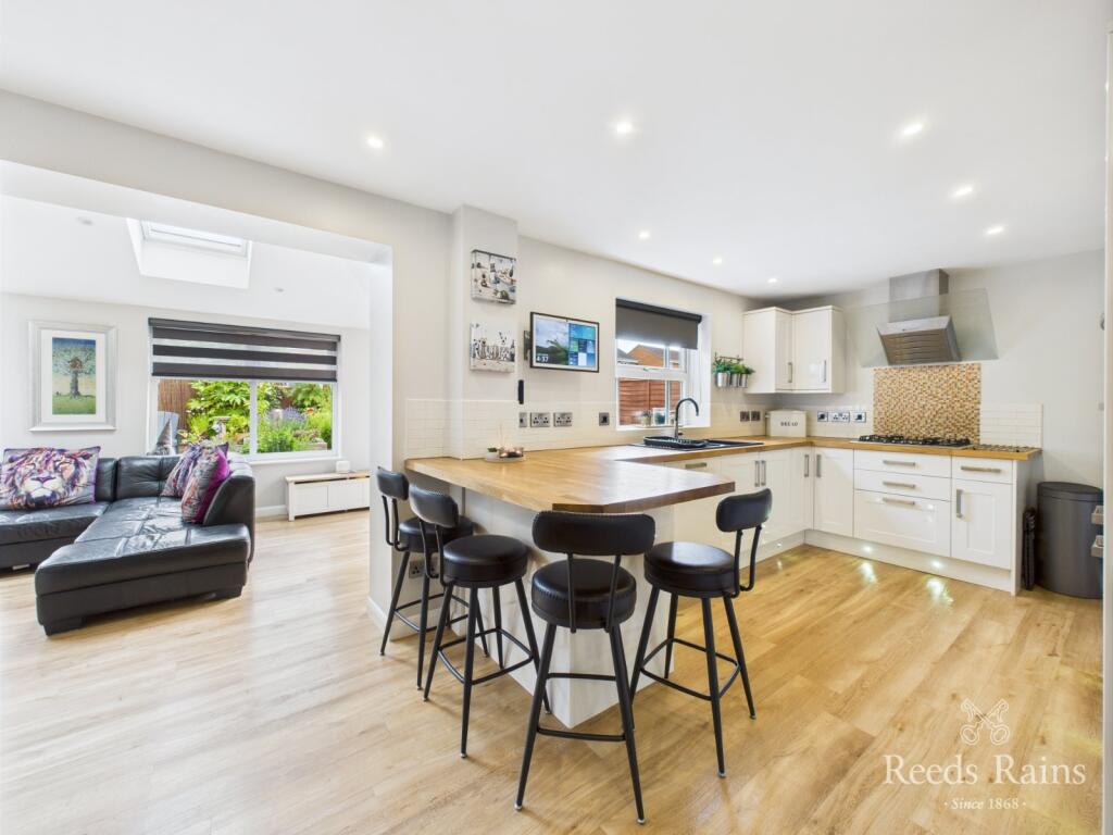 Kitchen/ Diner