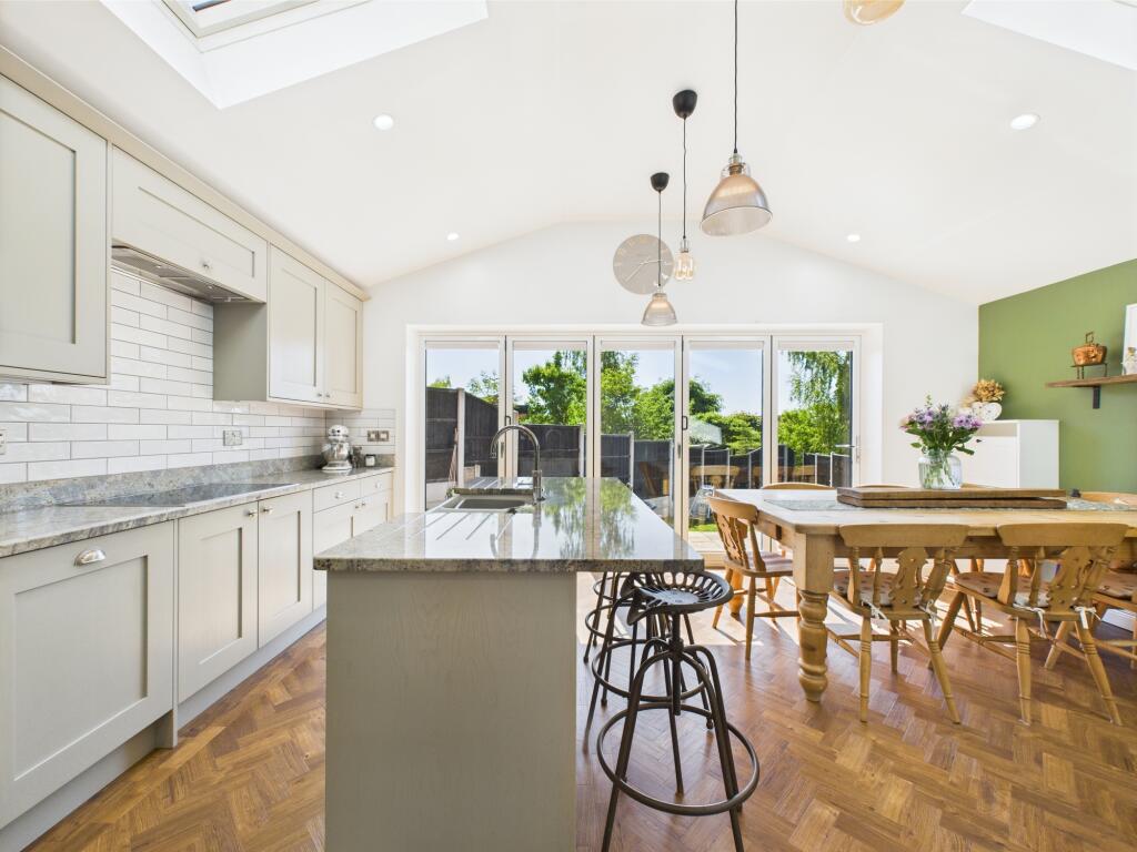 Living/Dining/Kitchen