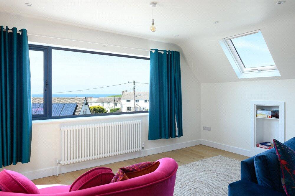 Living Room &amp; View