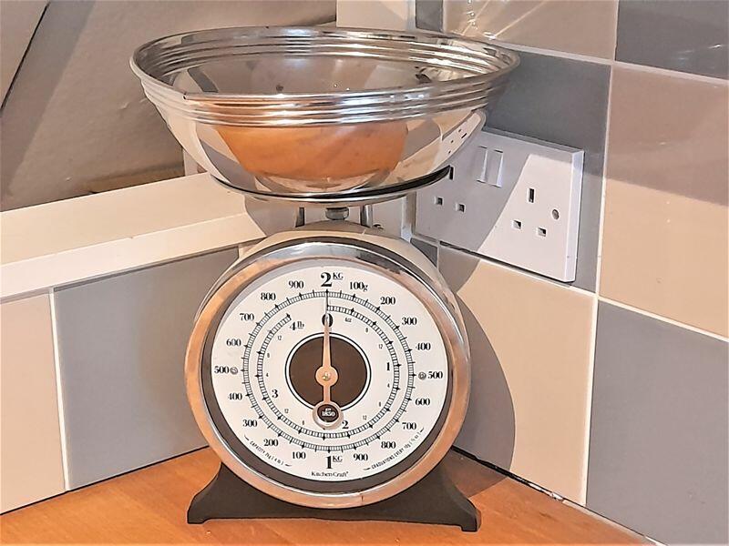 Don't 'weight' around - b...