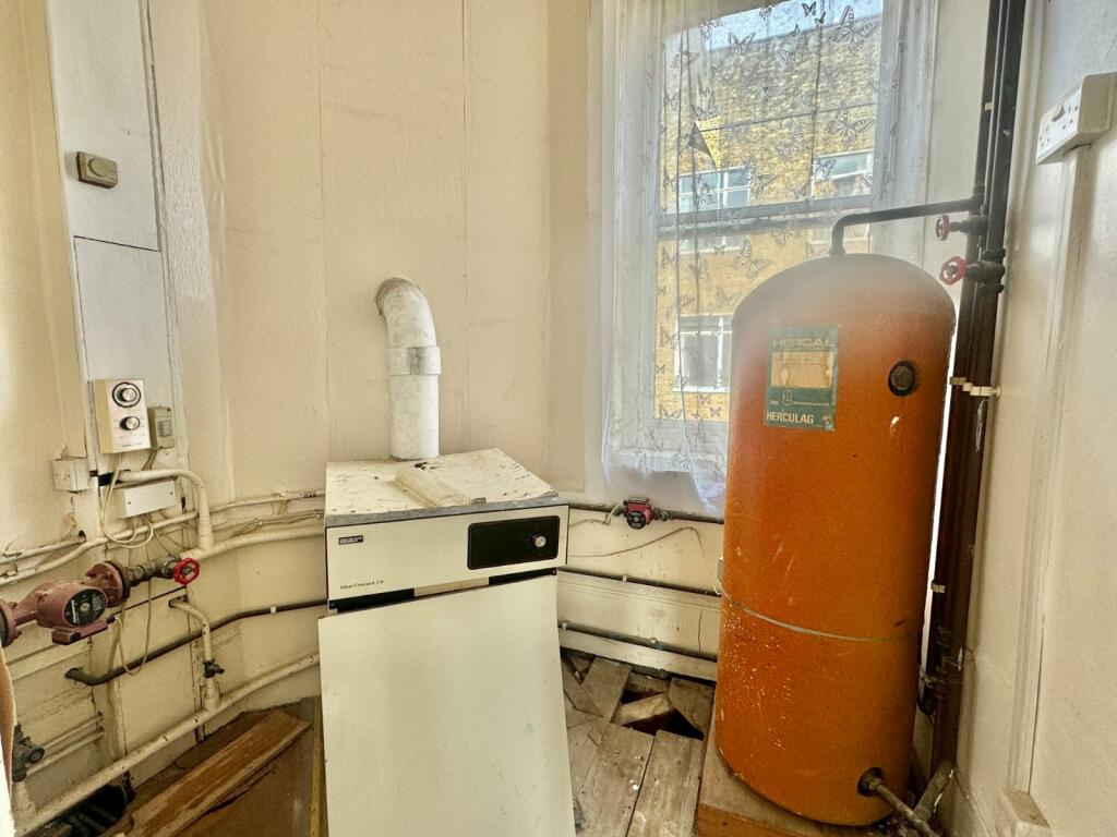 Boiler Room