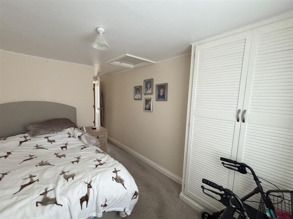 Ground Floor Bedroom