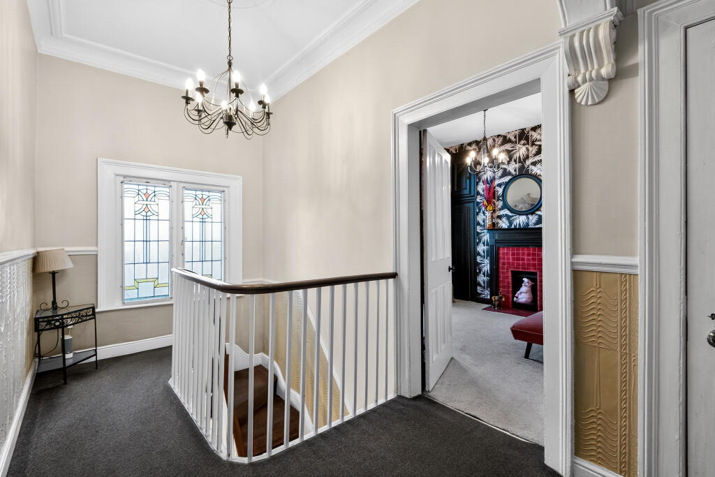 Galleried Landing