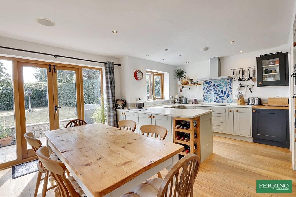 Kitchen/Dining/Family Room