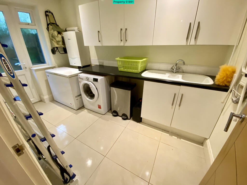 Utility room 
