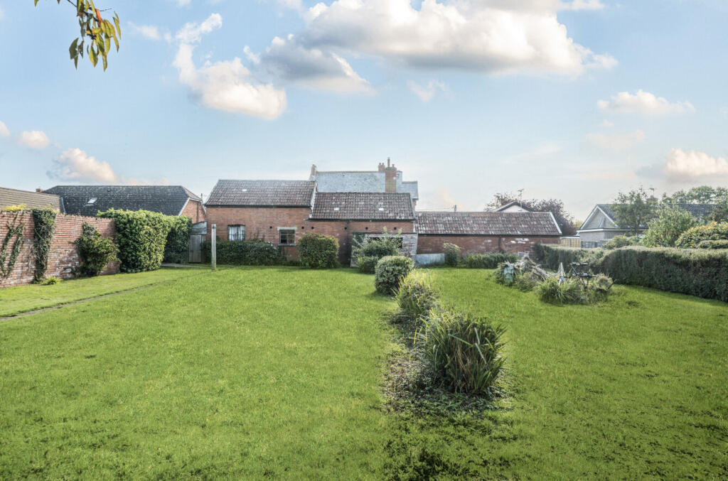 Garden/Building Plot