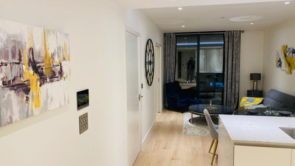BEDROOM ONE