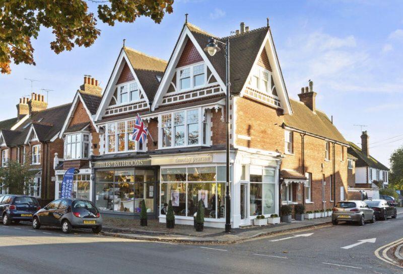 St. James's Place, Cranleigh