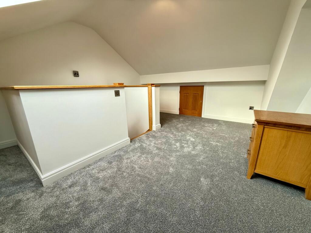 loft bedroom