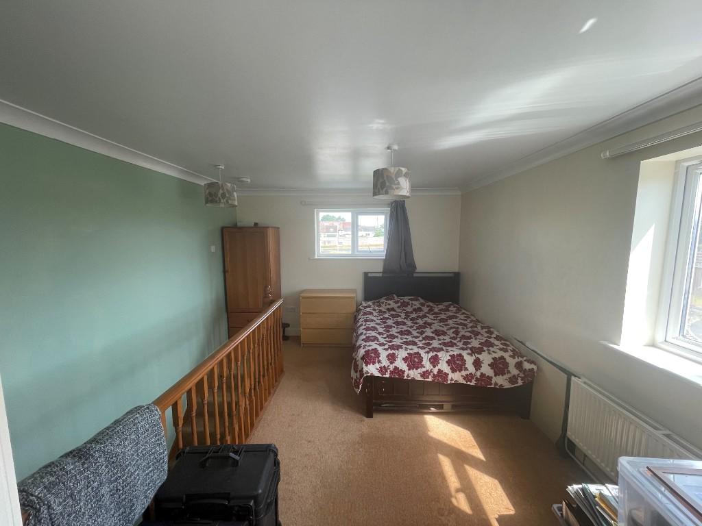 Annex bedroom