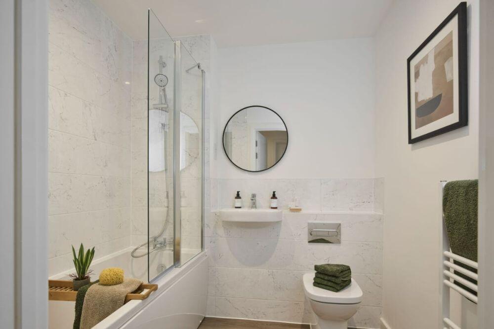 Campbell Wharf 1 bed