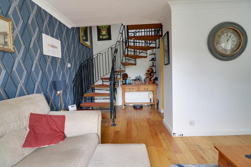 Stairs