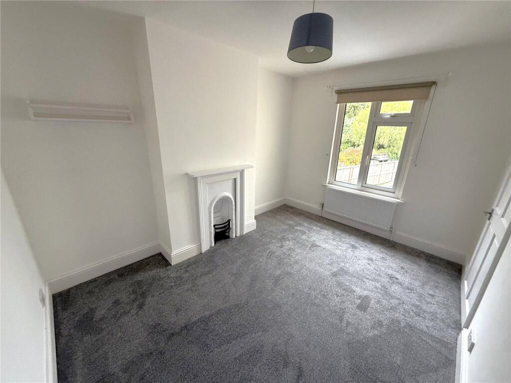 Third Bedroom