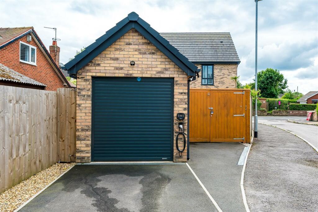 Garage and Parking