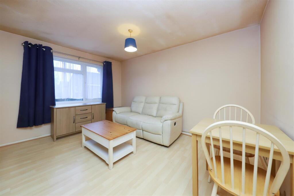 Reception room