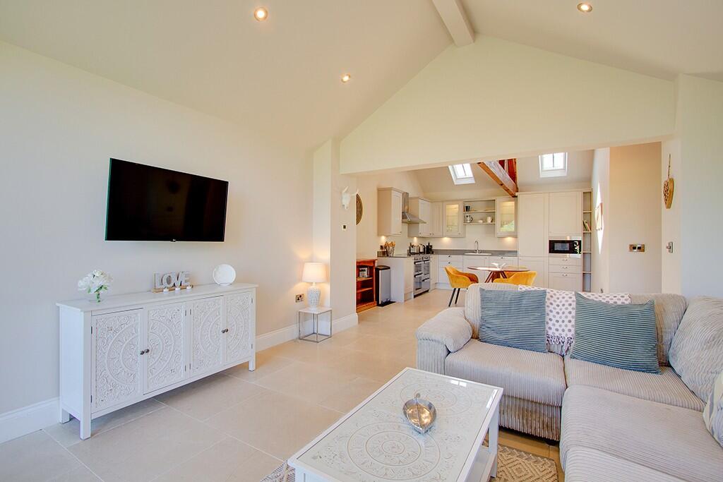 Living kitchen