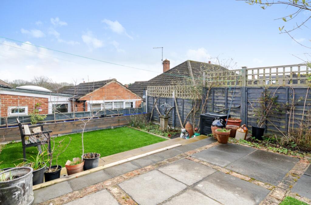 EweMove Knaresborough Garden3