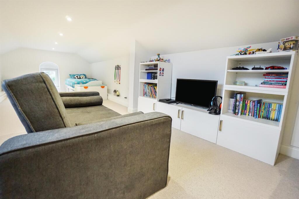 Bedroom Four