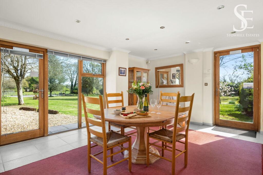 Eastfield Lodge Dining Room