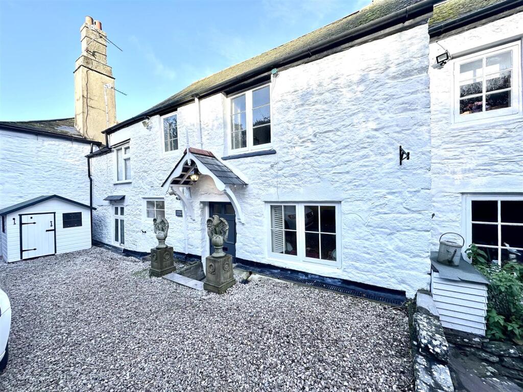 Pomeroy Cottage