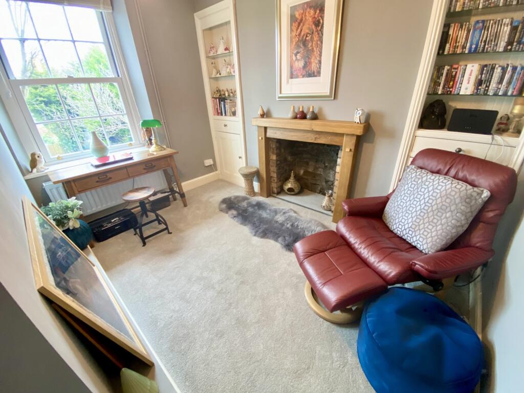 Snug/Home Office
