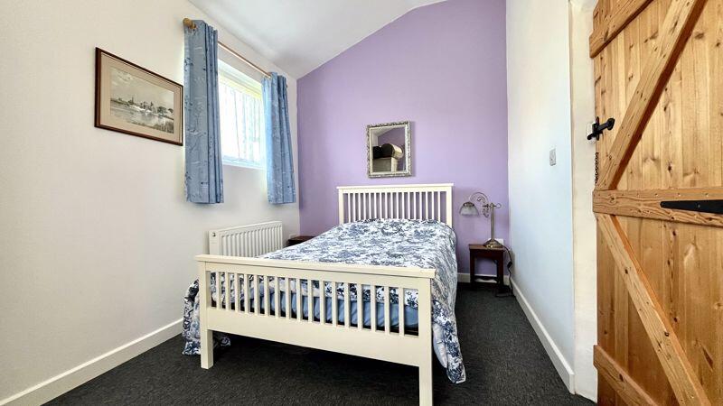 Annex Bedroom