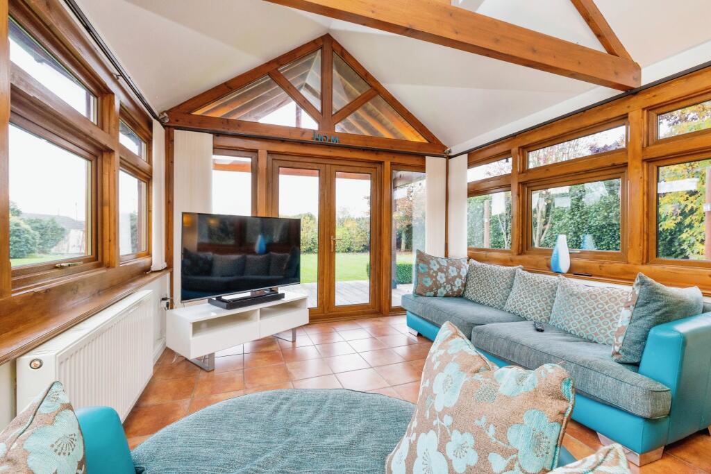 Garden Room