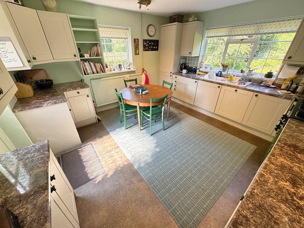 Breakfast Kitchen