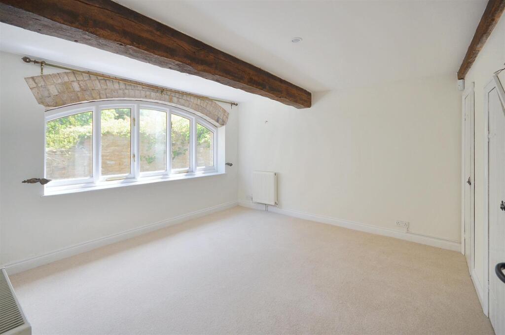 Reception Room/Bedroom Four