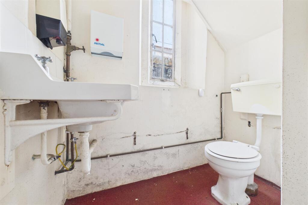 The Old Police Station, 49 High Street, Westbury-O