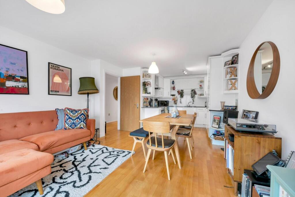 Kitchen/reception room