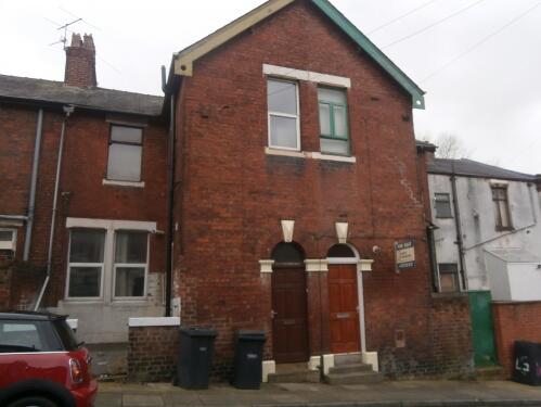 Ground Floor Flat - 57 Tulketh Crescent
