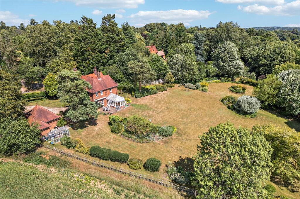 Drone Elevation
