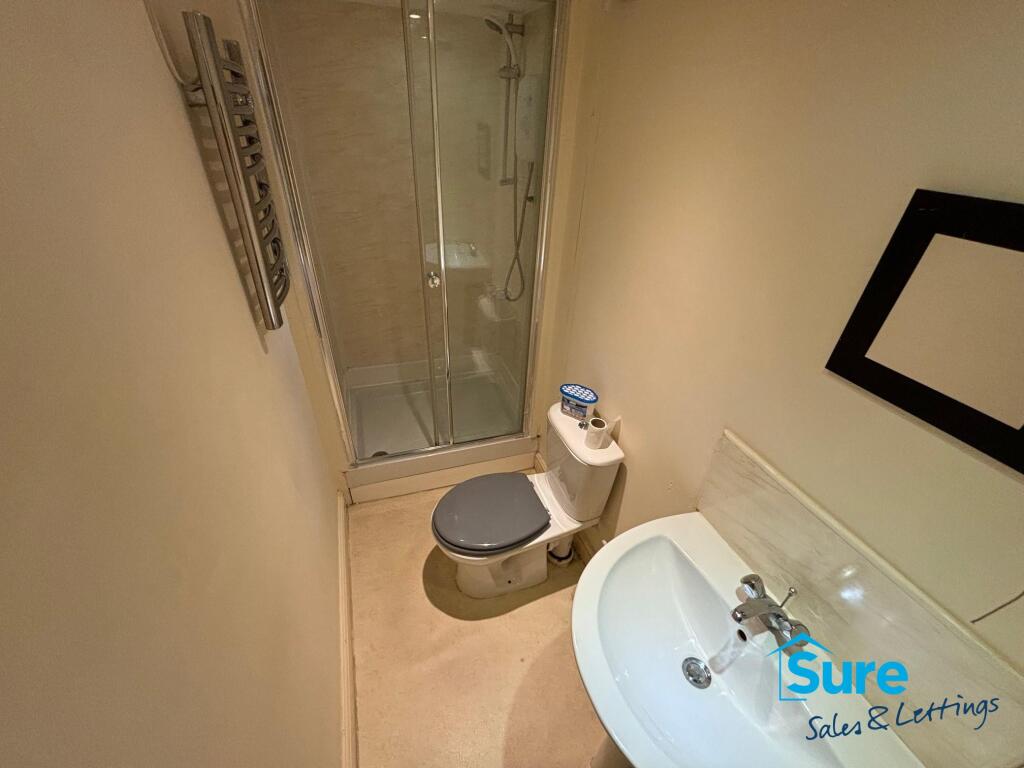 Shower Room