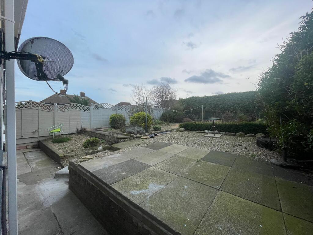 Rear Yard/Garden